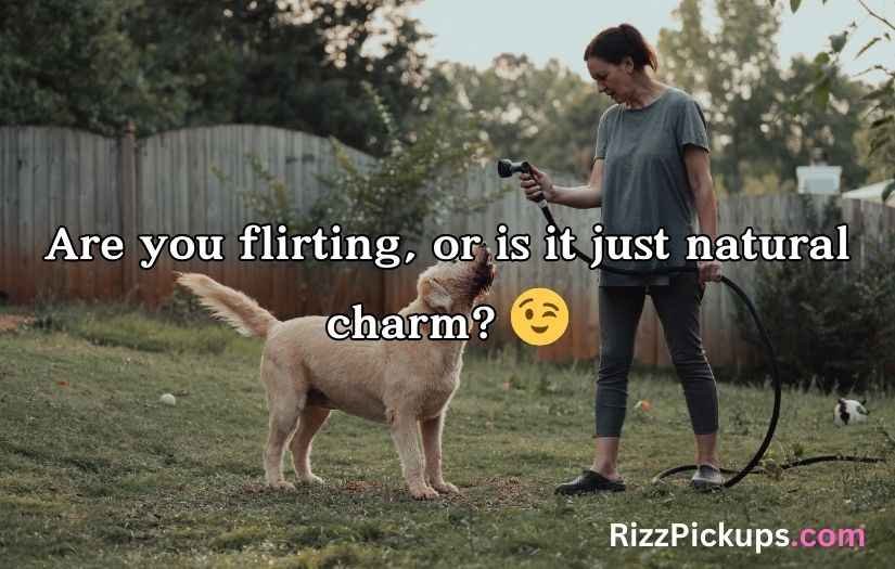 Doggone Clever Pick-Up Lines