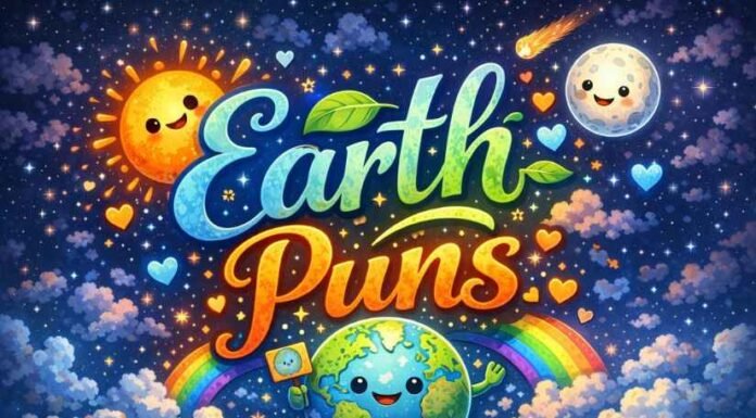 Earth Puns Earth Puns