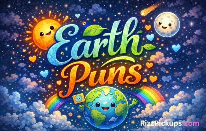 Earth Puns