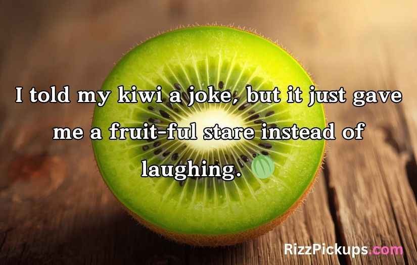 Kiwi Puns And Jokes