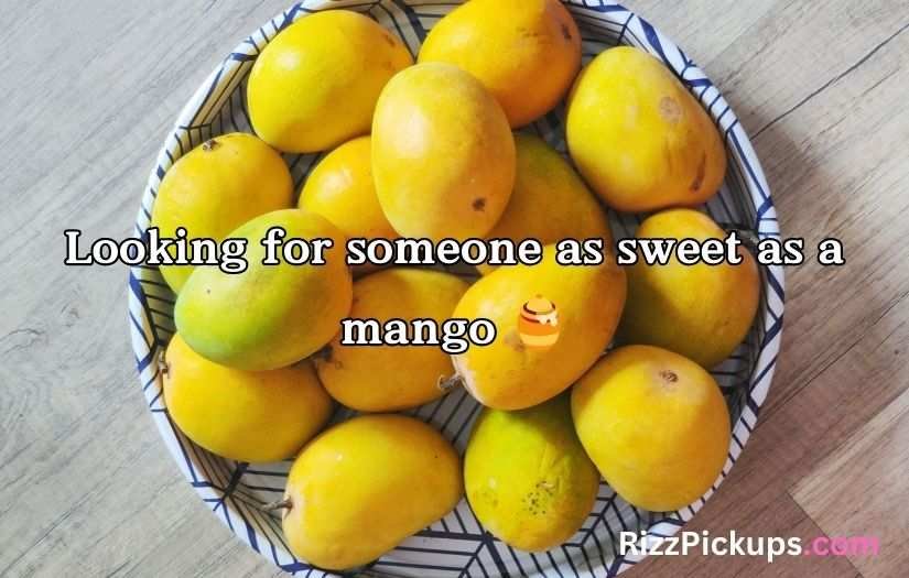 Mango Rizz Lines