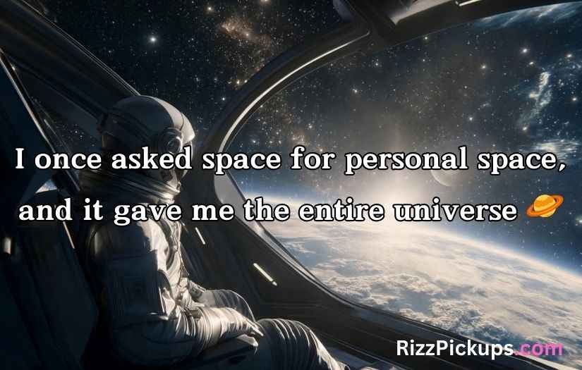 Space Puns