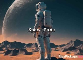 Space Puns Space Puns