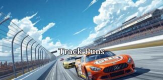 Track Puns Track Puns