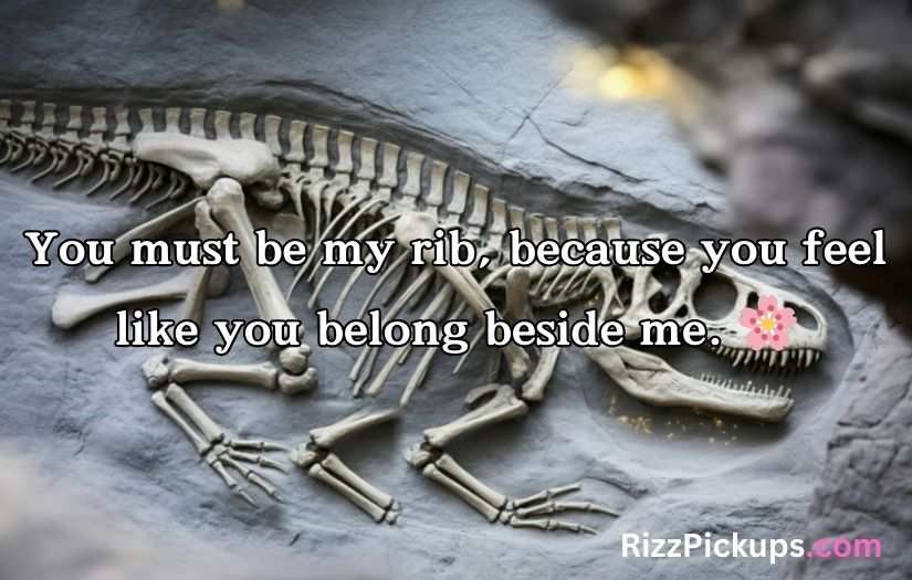 Bone Pick Up Lines and Rizz