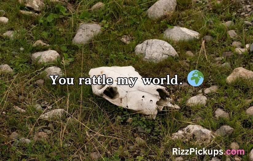 Bone Pick Up Lines and Rizz