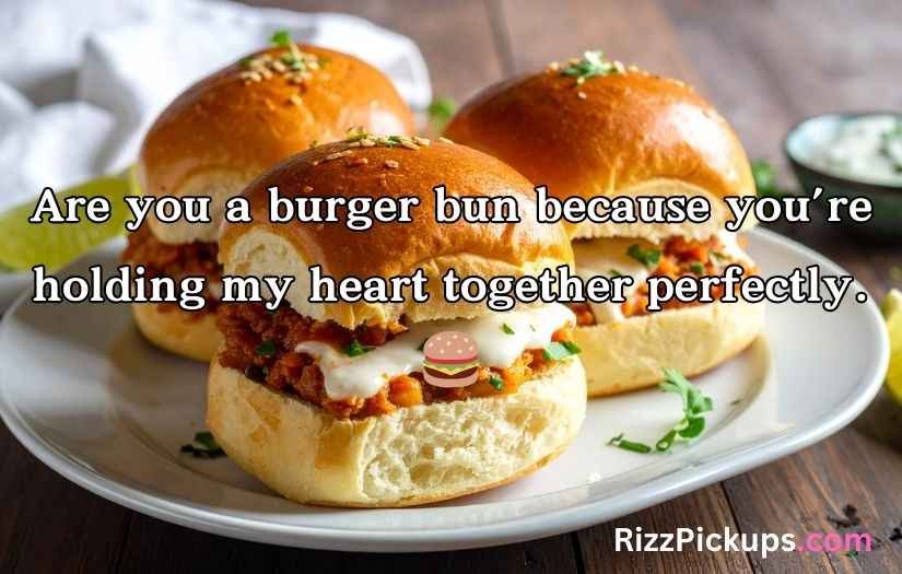 Bun Pickup Lines