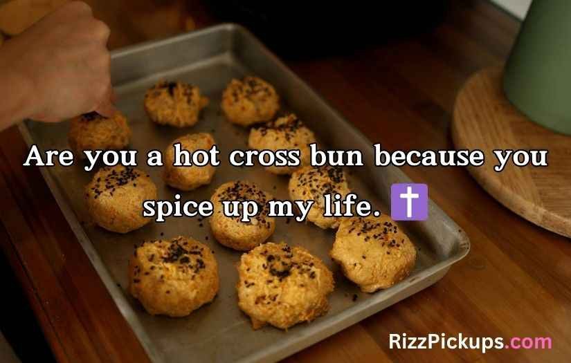 Bun Pickup Lines