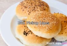 Bun Pickup Lines Bun Pickup Lines
