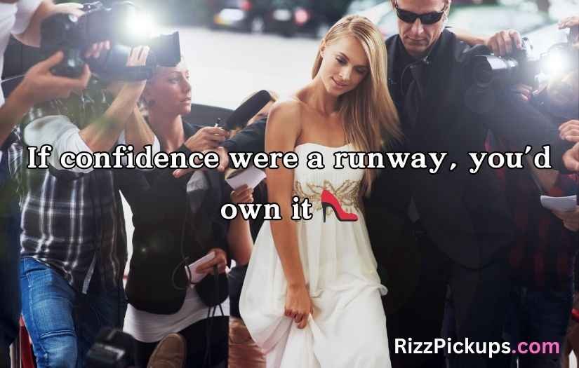 Celebrity Pick Up Lines