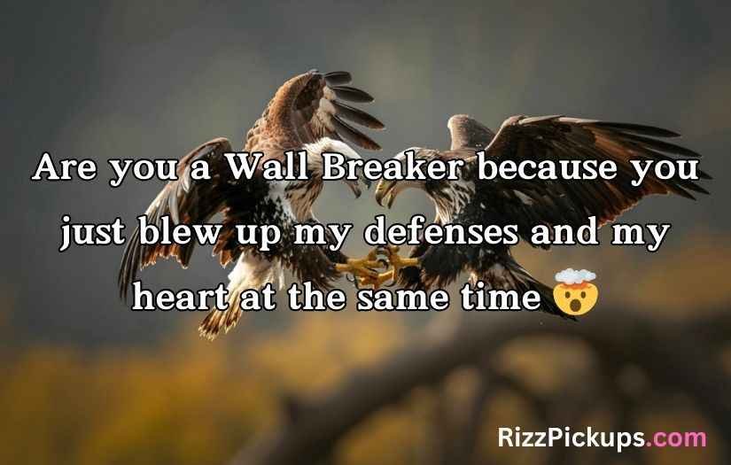 Clash of Clans Pick Up Lines