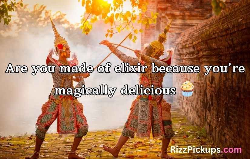 Clash of Clans Pick Up Lines