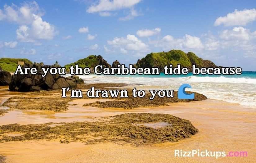 Dominican Republic Pick Up Lines