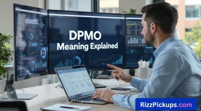 DPMO Meaning Explained DPMO Meaning Explained