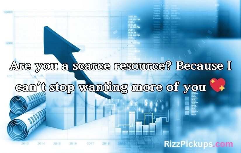 Economics Pick Up Lines