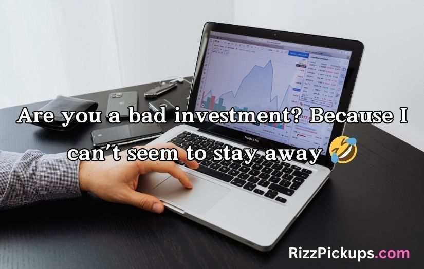 Economics Pick Up Lines