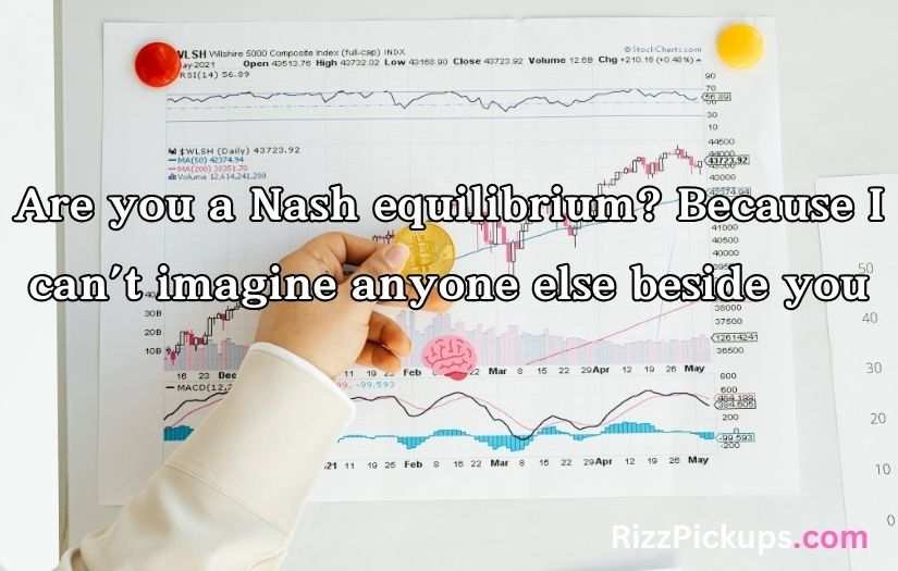 Economics Pick Up Lines