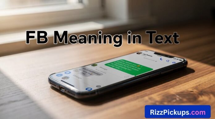 FB Meaning in Text FB Meaning in Text