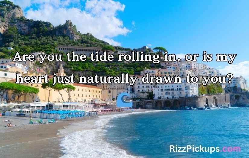 Florida Pick Up Lines