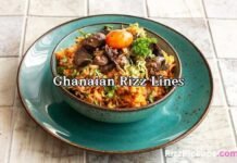 Ghanaian Rizz Lines Ghanaian Rizz Lines