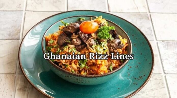 Ghanaian Rizz Lines Ghanaian Rizz Lines