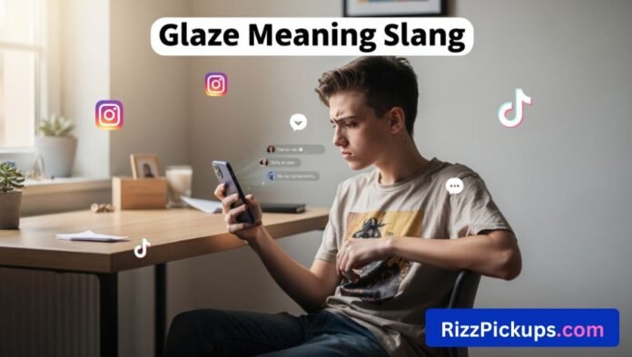 Glaze Meaning Slang