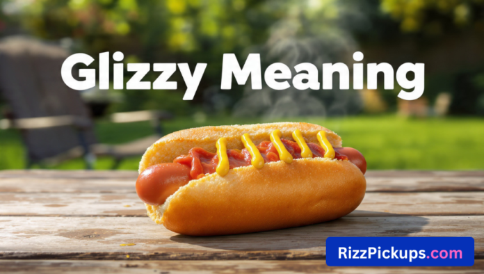 Glizzy Meaning