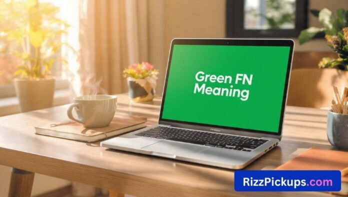 Green FN Meaning