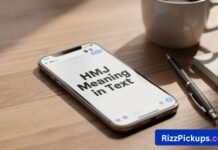 HMJ Meaning in Text HMJ Meaning in Text