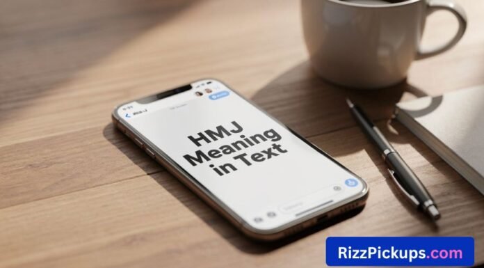 HMJ Meaning in Text HMJ Meaning in Text