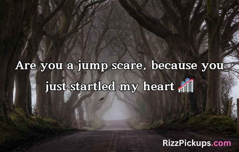 Horror Pick Up Lines and Rizz