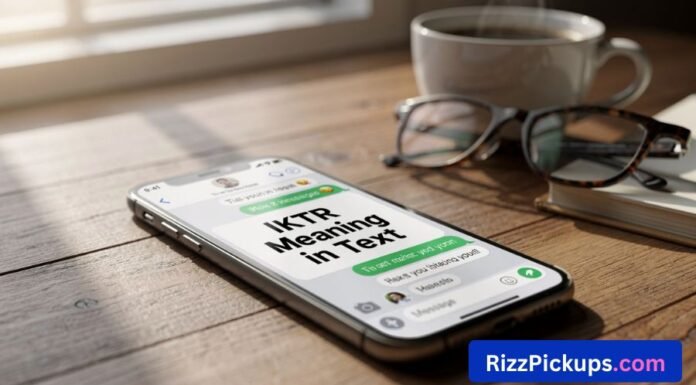 IKTR Meaning in Text IKTR Meaning in Text