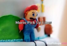 Mario Pick Up Lines Mario Pick Up Lines