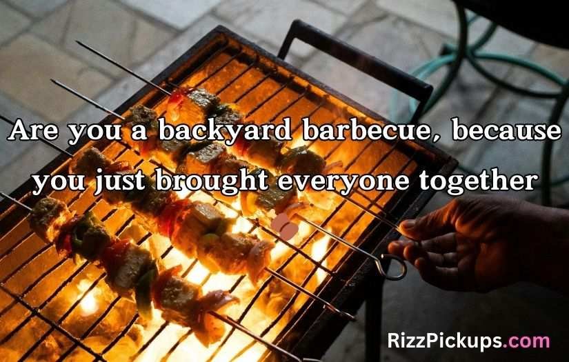 Meat Pick Up Lines