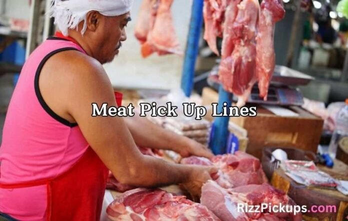 Meat Pick Up Lines Meat Pick Up Lines