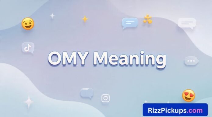 OMY Meaning OMY Meaning