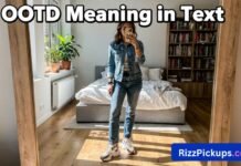 OOTD Meaning in Text OOTD Meaning in Text