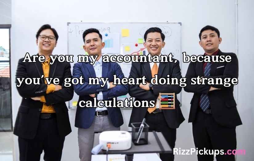 Pick Up Lines for Businessmen