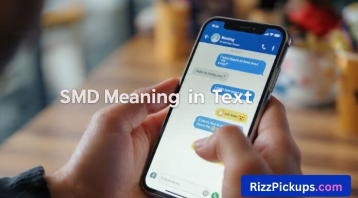 SMD Meaning in Text SMD Meaning in Text
