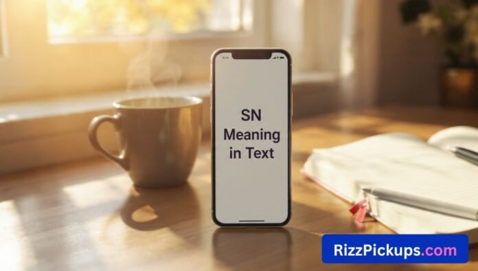 SN Meaning in Text SN Meaning in Text