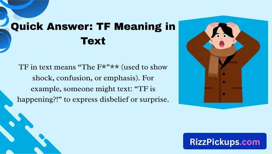 TF Meaning in Text