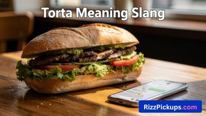 Torta Meaning Slang