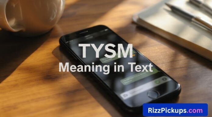 TYSM Meaning in Text TYSM Meaning in Text