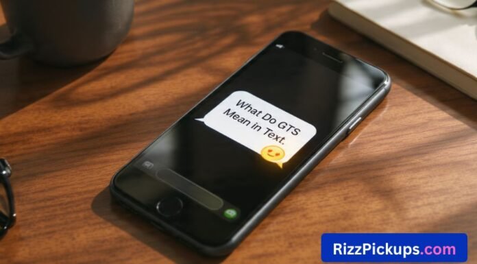 What Do GTS Mean in Text What Do GTS Mean in Text