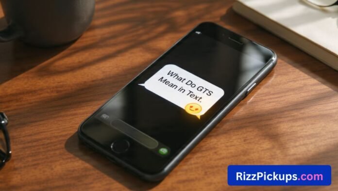 What Do GTS Mean in Text