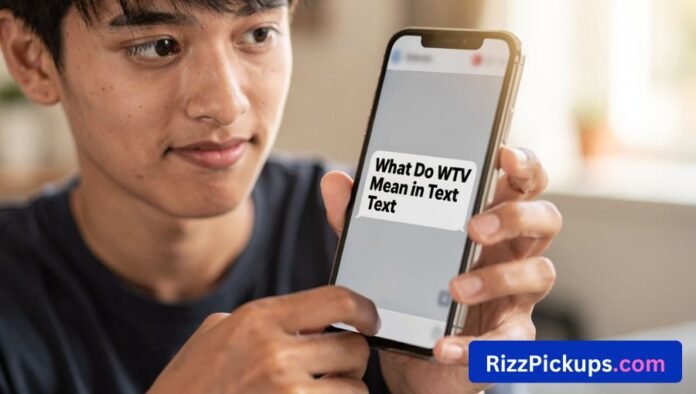 What Do WTV Mean in Text