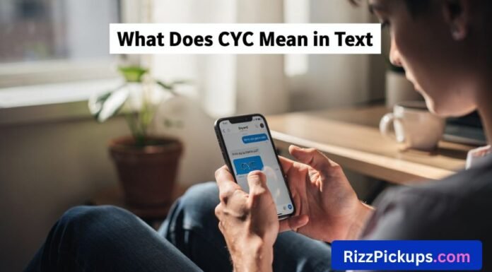 What Does CYC Mean in Text What Does CYC Mean in Text