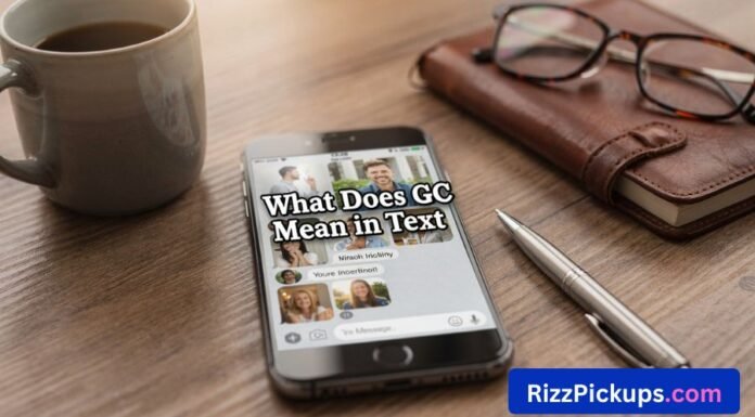 What Does GC Mean in Text What Does GC Mean in Text