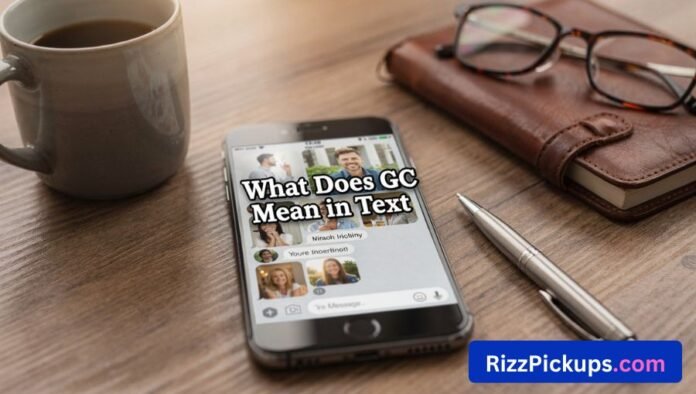 What Does GC Mean in Text What Does GC Mean in Text