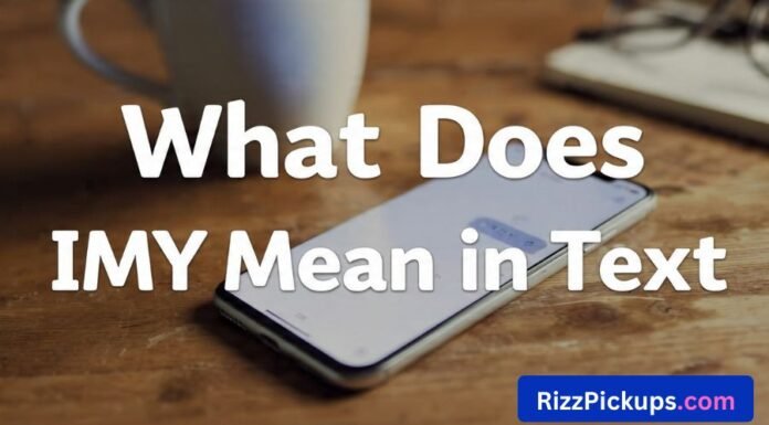 What Does IMY Mean in Text What Does IMY Mean in Text